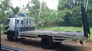 Mitsubishi Boom Truck 1991 Heavy-Duty (Used)