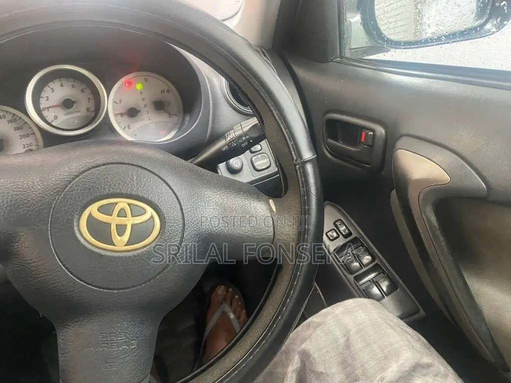 Toyota RAV4 2004 SUV (Used)