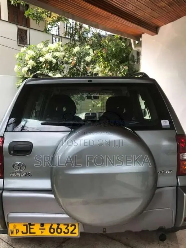 Toyota RAV4 2004 SUV (Used)