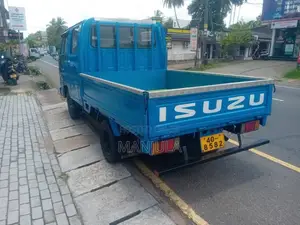 Isuzu TLD 1980 Crew Cab (Used)
