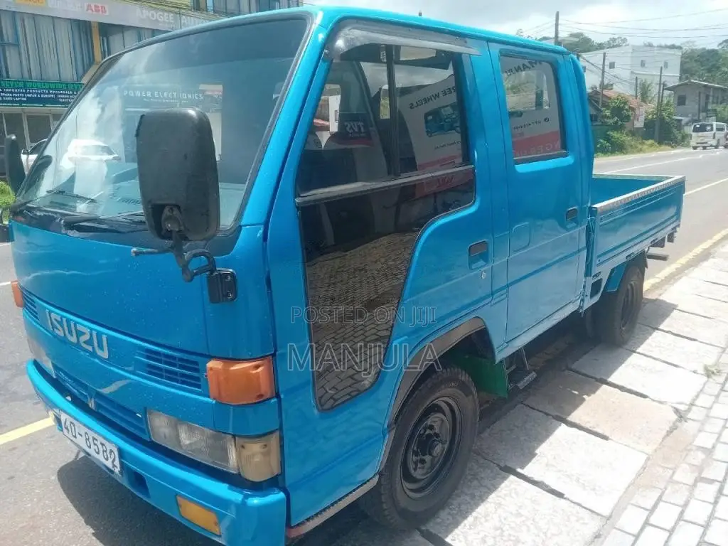 Isuzu TLD 1980 Crew Cab (Used)