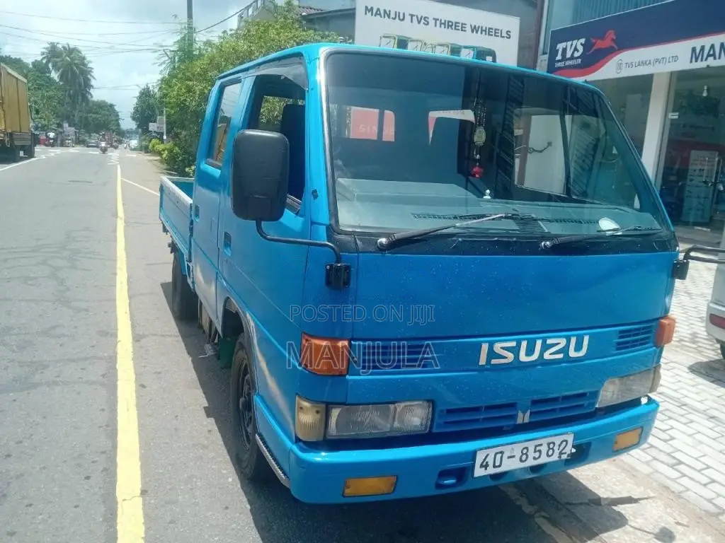 Isuzu TLD 1980 Crew Cab (Used)