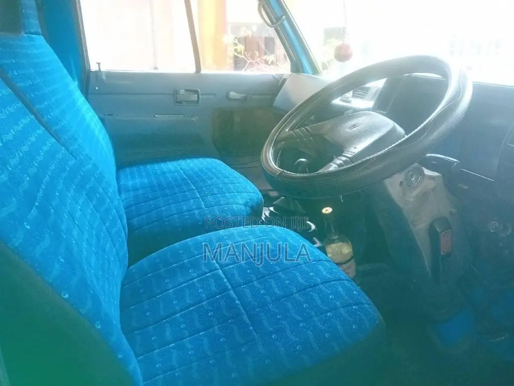 Isuzu TLD 1980 Crew Cab (Used)