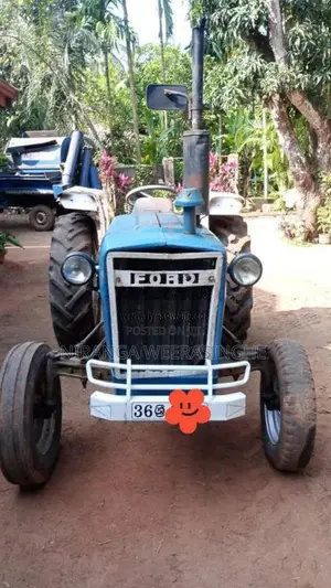 Ford 3600 1980 Tractor (Used)