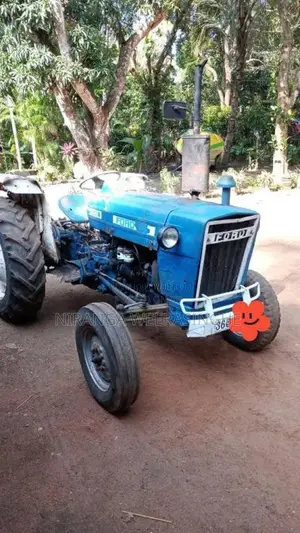 Ford 3600 1980 Tractor (Used)
