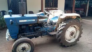 Ford 3600 1980 Tractor (Used)