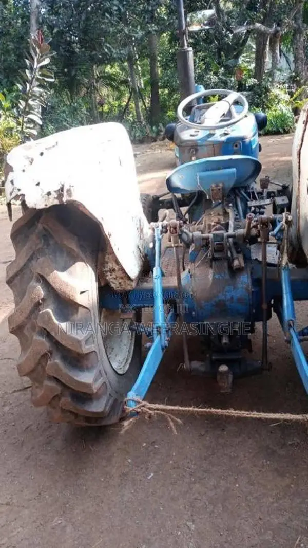Ford 3600 1980 Tractor (Used)
