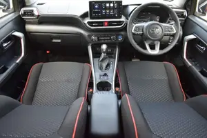 Toyota RAIZE HYBRID Z 2025 SUV Unregistered (Recondition)