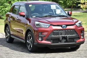 Toyota RAIZE HYBRID Z 2025 SUV Unregistered (Recondition)