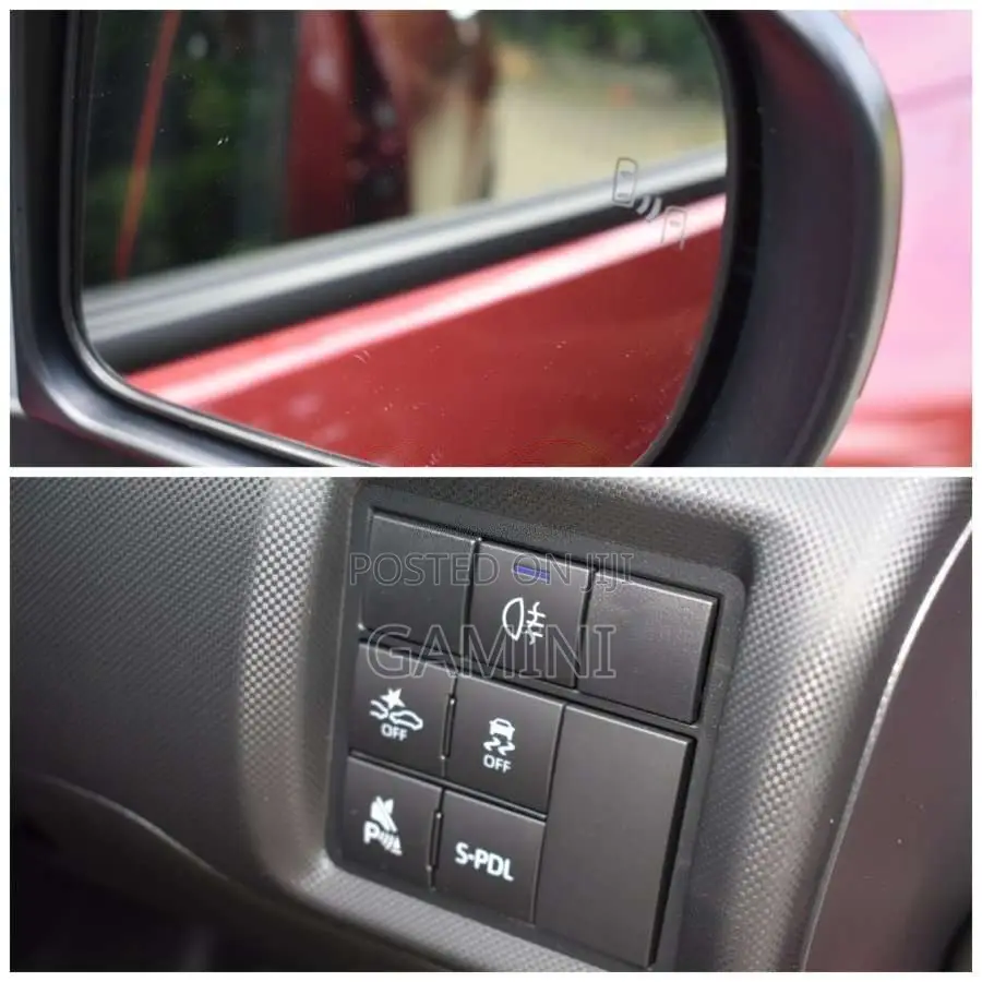Toyota RAIZE HYBRID Z 2025 SUV Unregistered (Recondition)