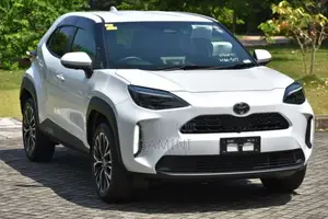 Toyota Yaris Cross HYBRID Z 2025 SUV Unregistered (Recondition)