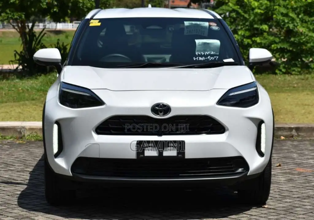 Toyota Yaris Cross HYBRID Z 2025 SUV Unregistered (Recondition)