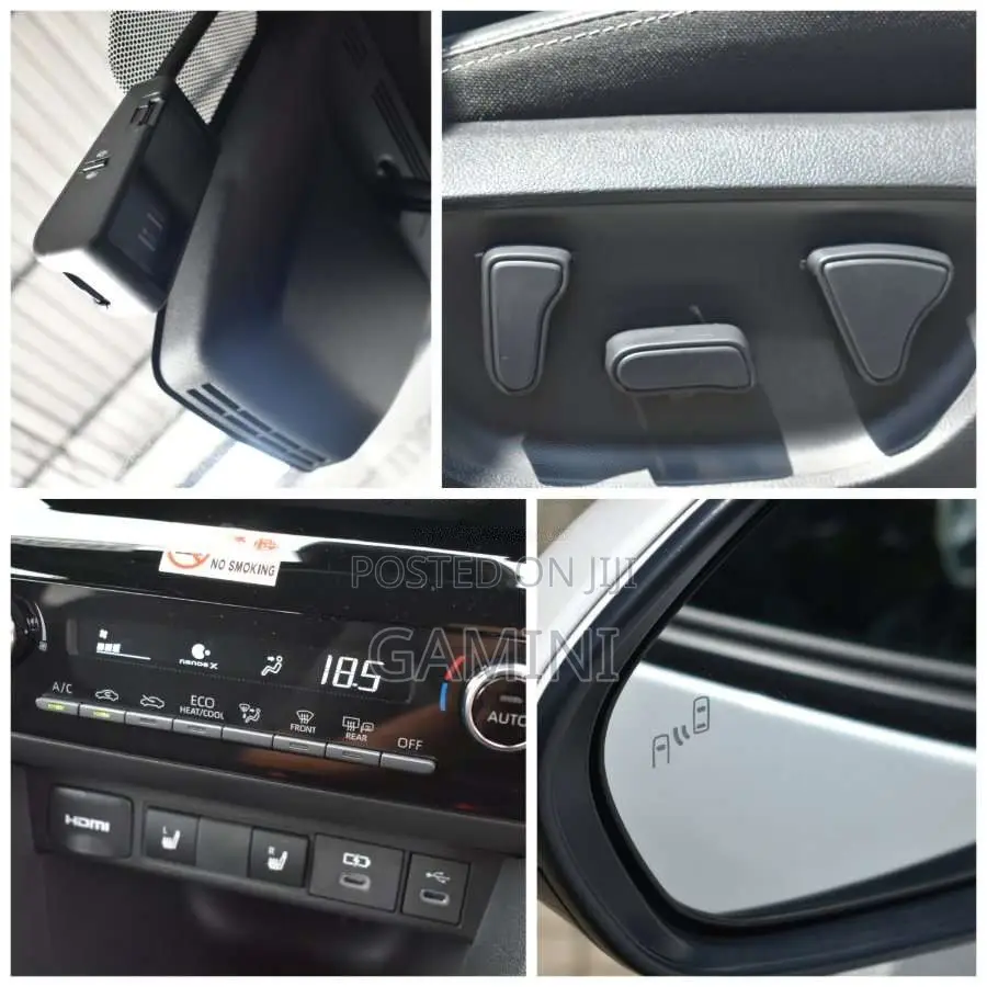 Toyota Yaris Cross HYBRID Z 2025 SUV Unregistered (Recondition)