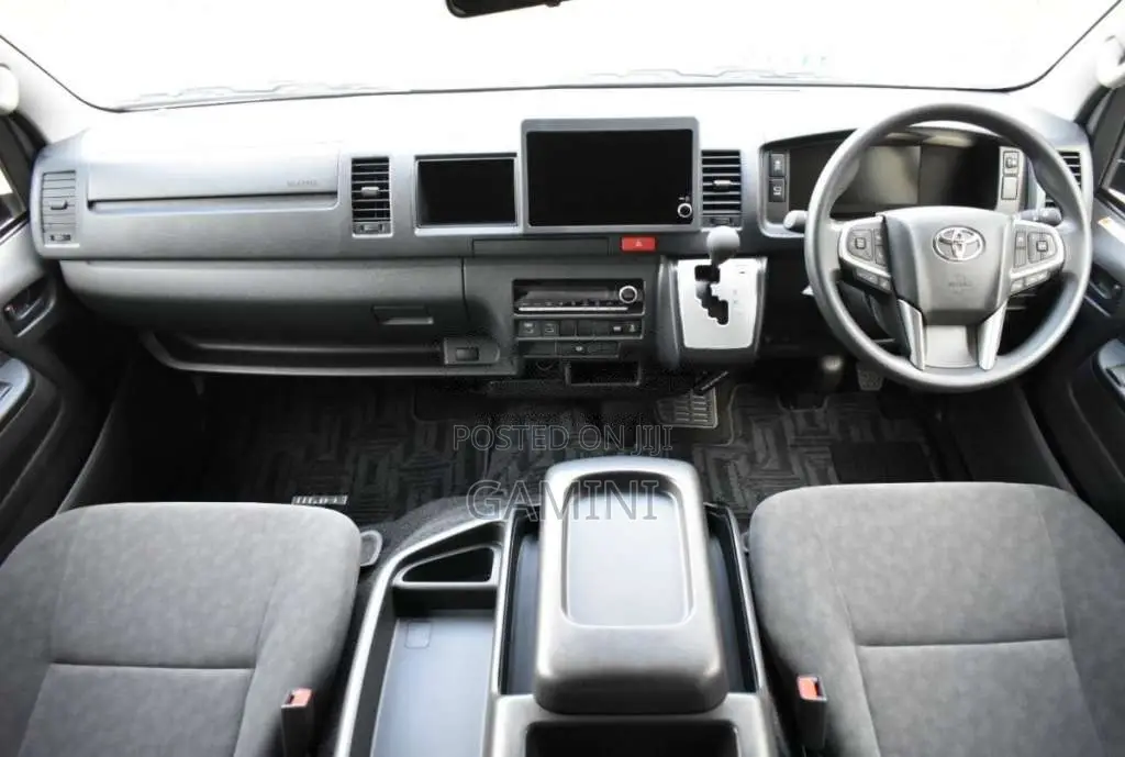 Toyota KDH GDH 223 GL 2026 Van Brand New