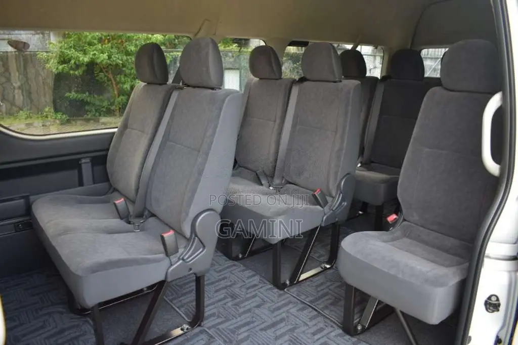 Toyota KDH GDH 223 GL 2026 Van Brand New