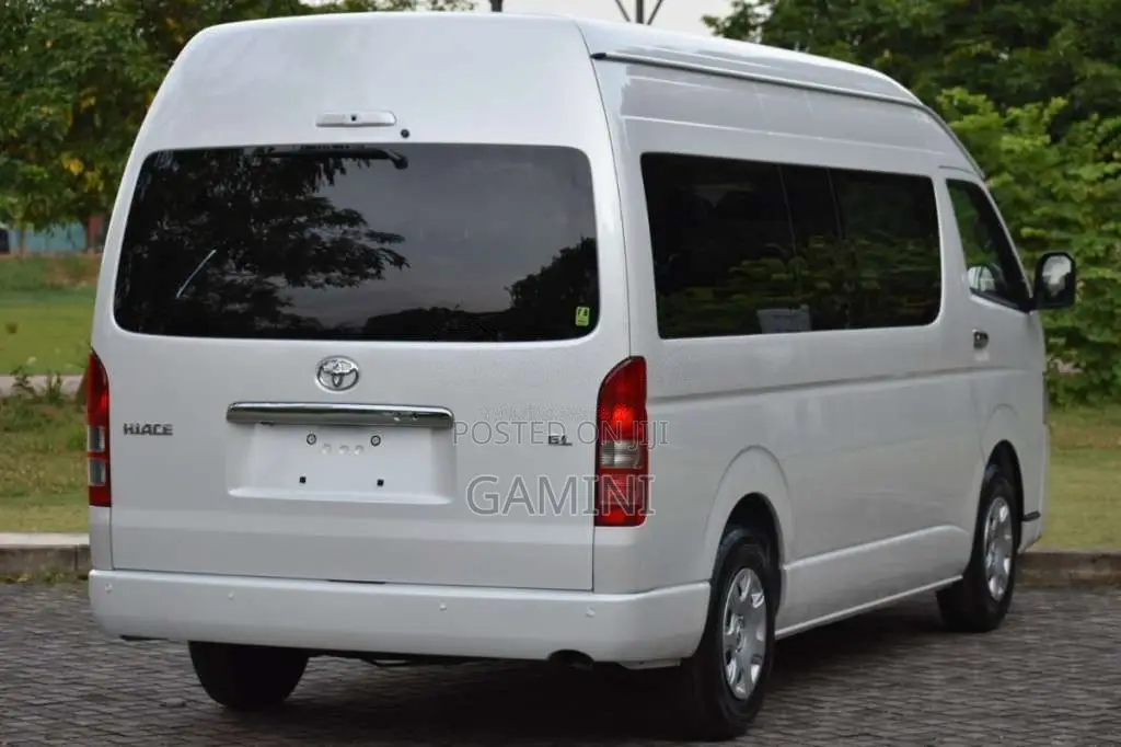 Toyota KDH GDH 223 GL 2026 Van Brand New