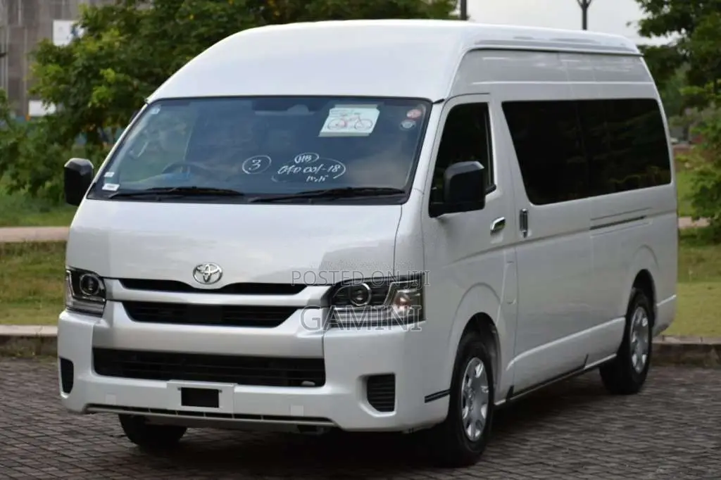 Toyota KDH GDH 223 GL 2026 Van Brand New