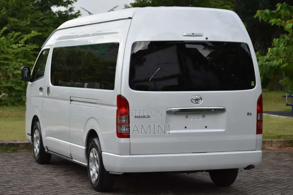 Toyota KDH GDH 223 GL 2026 Van Brand New