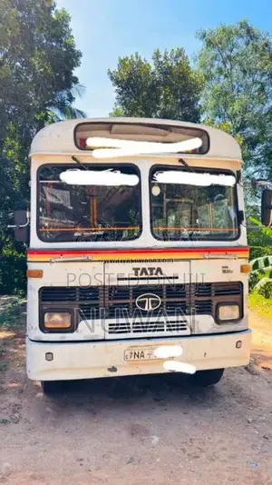 Tata 1512 2007 Bus (Used)