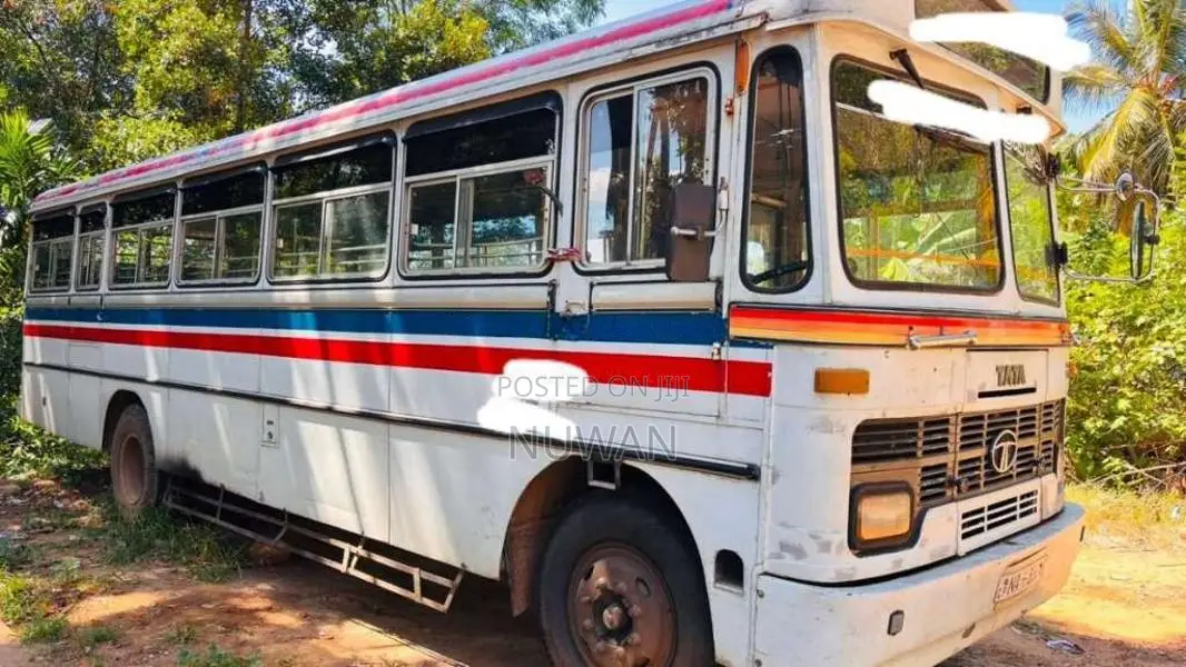 Tata 1512 2007 Bus (Used)