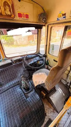 Tata 1512 2007 Bus (Used)