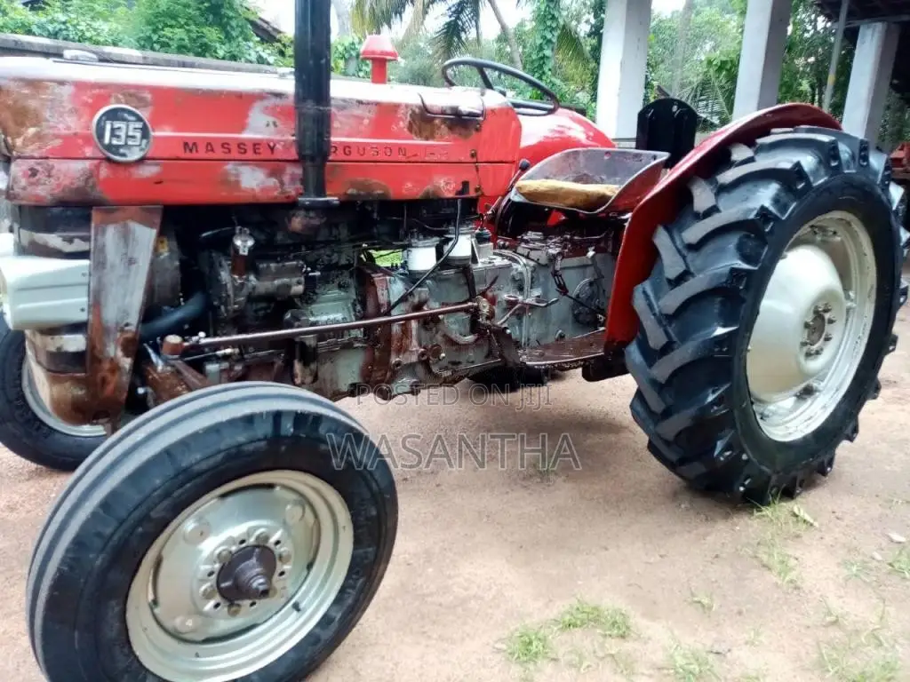 Massey-Ferguson 135 DL 1994 Tractor (Used)