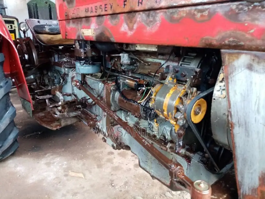 Massey-Ferguson 135 DL 1994 Tractor (Used)