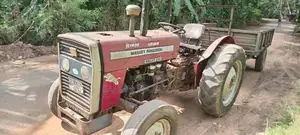 Massey-Ferguson 240 2005 Tractor (Used)