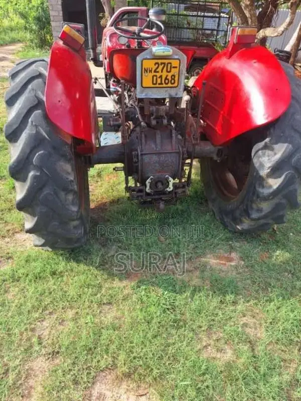 Massey-Ferguson 135 2000 Tractor (Used)