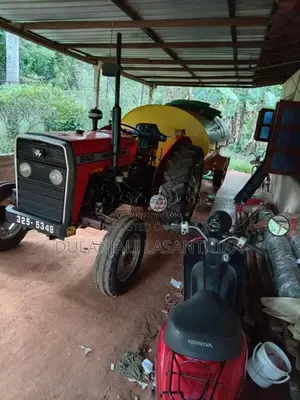 Massey-Ferguson 240 1999 Tractor Unregistered (Recondition)