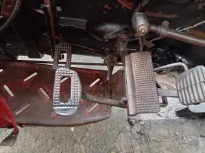 Massey-Ferguson 240 1999 Tractor Unregistered (Recondition)