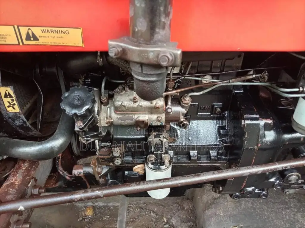Massey-Ferguson 240 1999 Tractor Unregistered (Recondition)