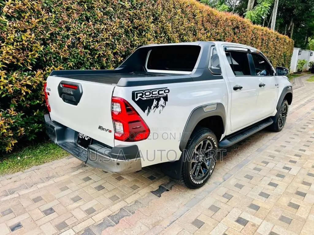 Toyota Hilux Revo Rocco 2025 Pickup (Used)