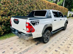 Toyota Hilux Revo Rocco 2025 Pickup (Used)
