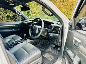 Toyota Hilux Revo Rocco 2025 Pickup (Used)