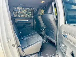 Toyota Hilux Revo Rocco 2025 Pickup (Used)