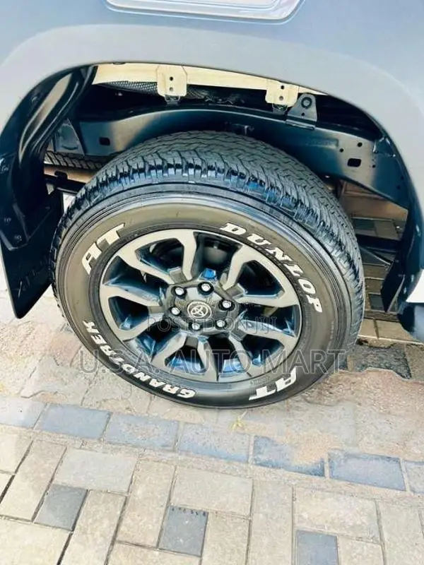 Toyota Hilux Revo Rocco 2025 Pickup (Used)