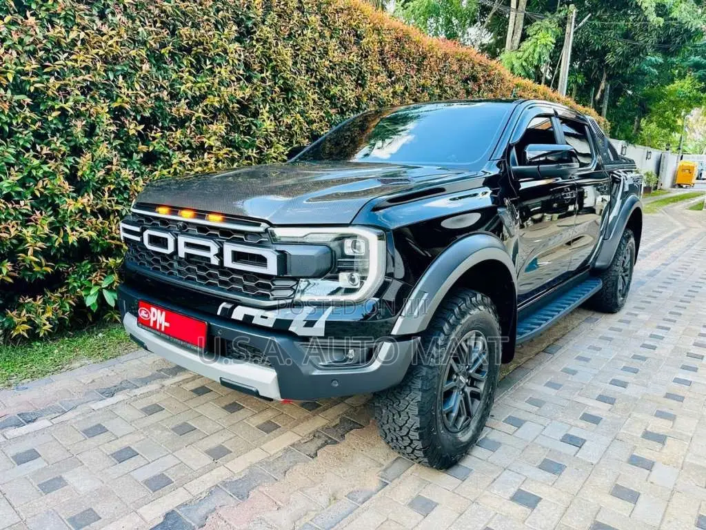 Ford Ranger Raptor 3L V6 2025 Pickup (Used)