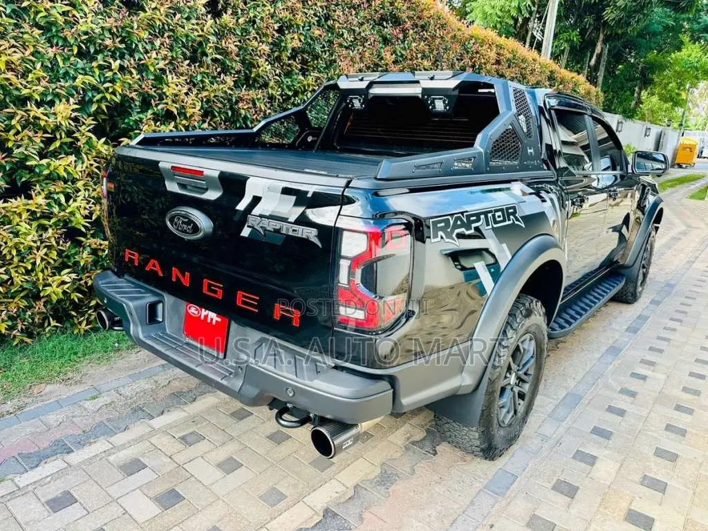 Ford Ranger Raptor 3L V6 2025 Pickup (Used)