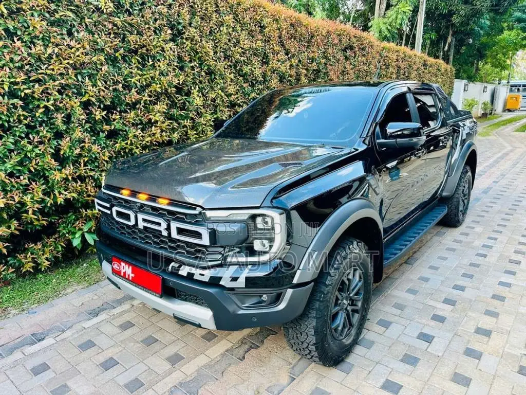 Ford Ranger Raptor 3L V6 2025 Pickup (Used)