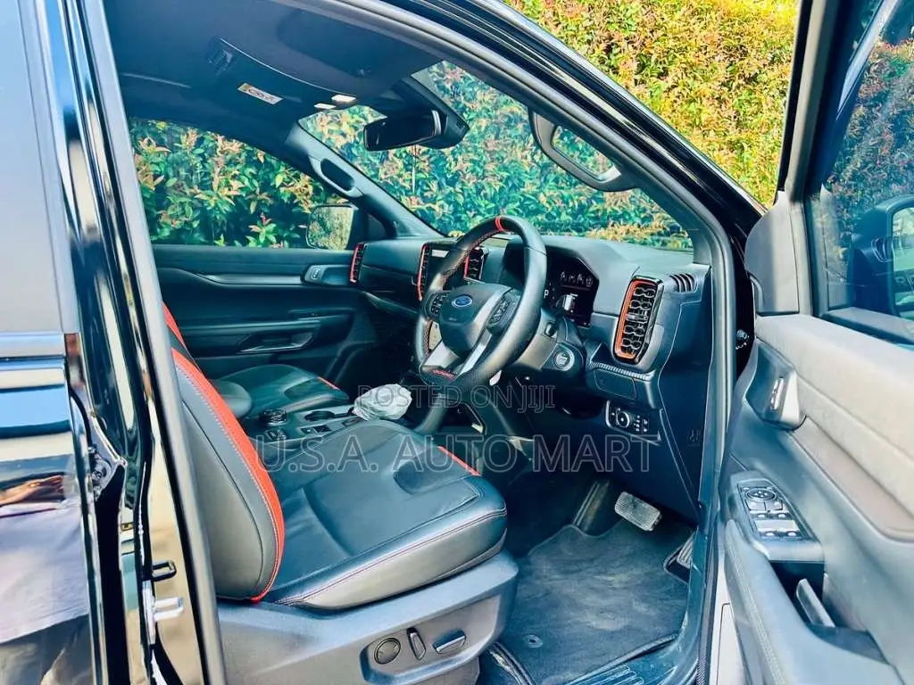 Ford Ranger Raptor 3L V6 2025 Pickup (Used)
