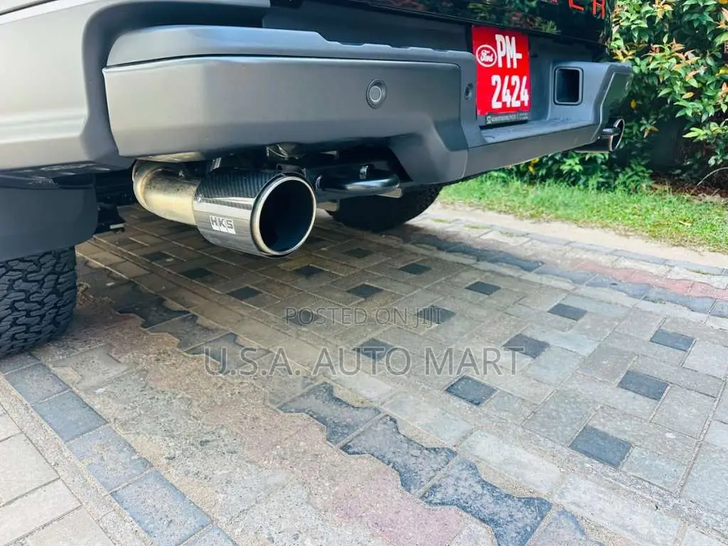 Ford Ranger Raptor 3L V6 2025 Pickup (Used)