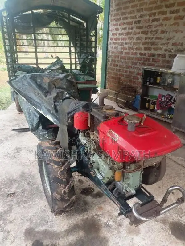 Kubota K600 1995 Tractor (Used)