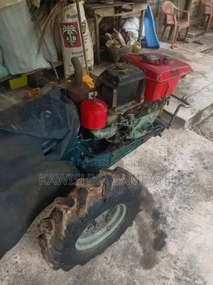 Kubota K600 1995 Tractor (Used)