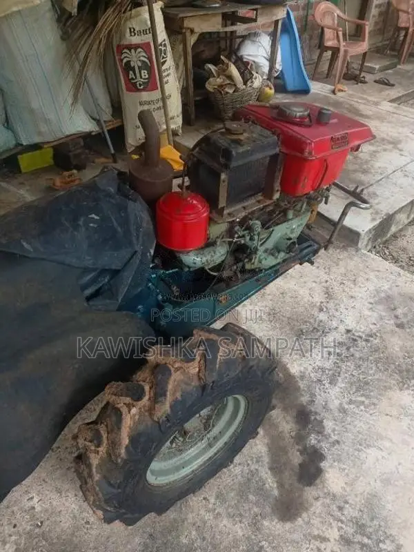 Kubota K600 1995 Tractor (Used)