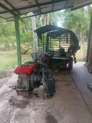Kubota K600 1995 Tractor (Used)