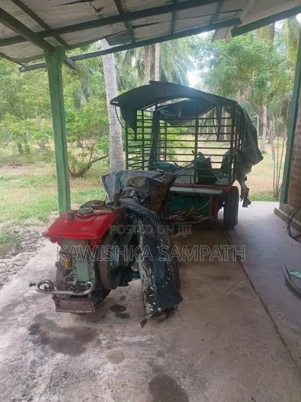 Kubota K600 1995 Tractor (Used)