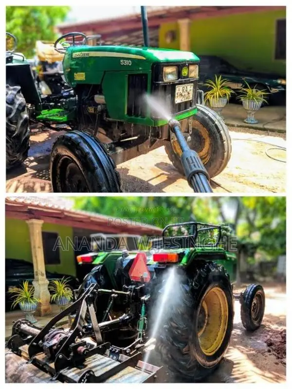 John-Deere 5310 2005 Tractor (Used)
