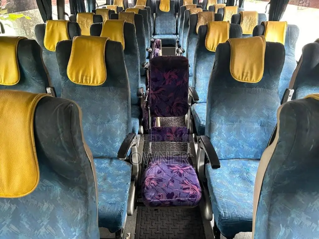 Ashok-Leyland Leyland 2012 Bus (Used)