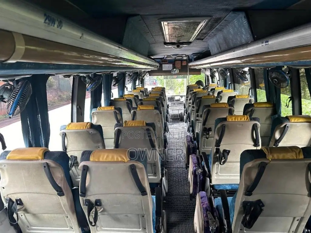 Ashok-Leyland Leyland 2012 Bus (Used)